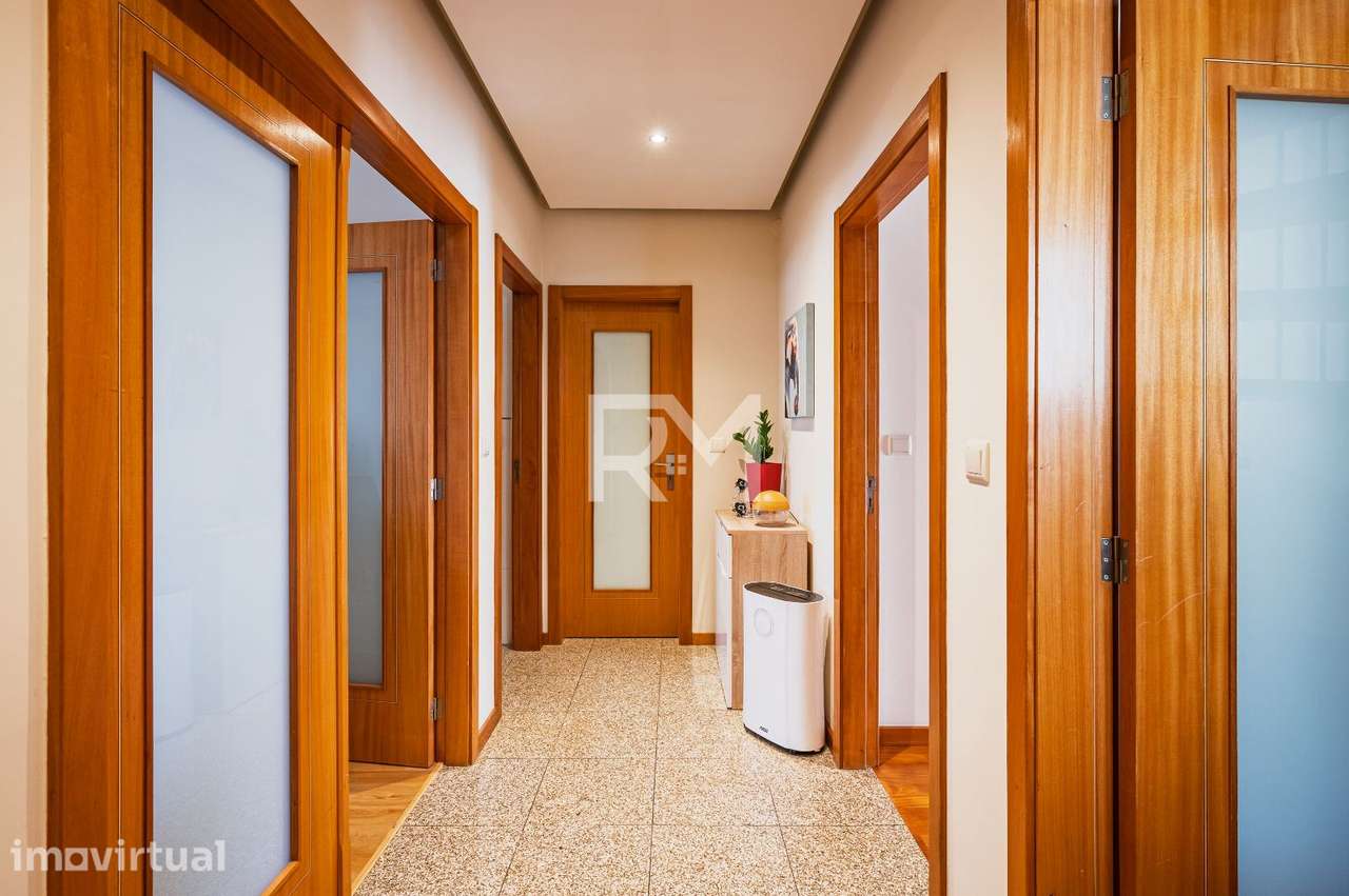 ANDAR MORADIA T2 + 2 DUPLEX | ERMESINDE, VALONGO - Grande imagem: 5/25