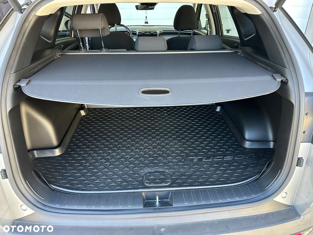Hyundai Tucson 1.6 T-GDi Executive 2WD - 15