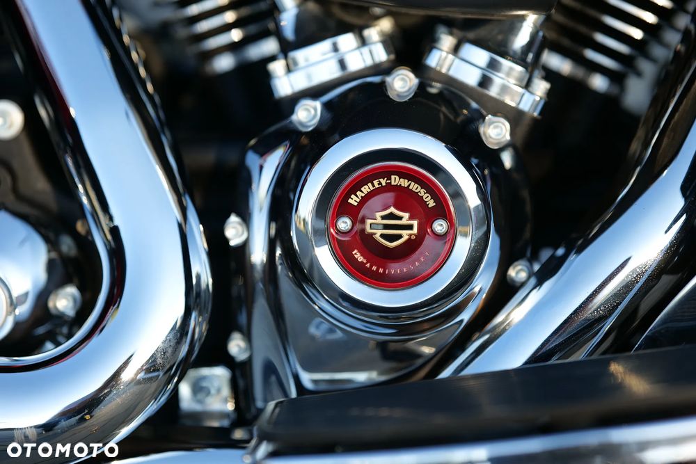 Harley-Davidson Touring Electra Glide - 29