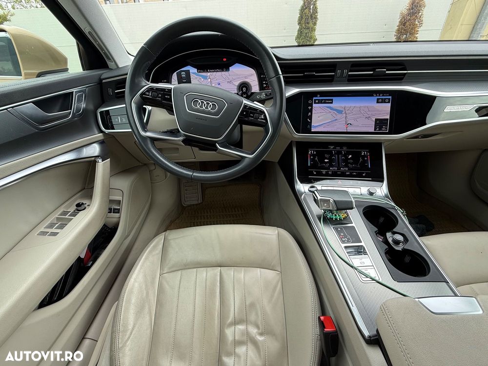Audi A6 50 TFSI e quattro S tronic design - 23