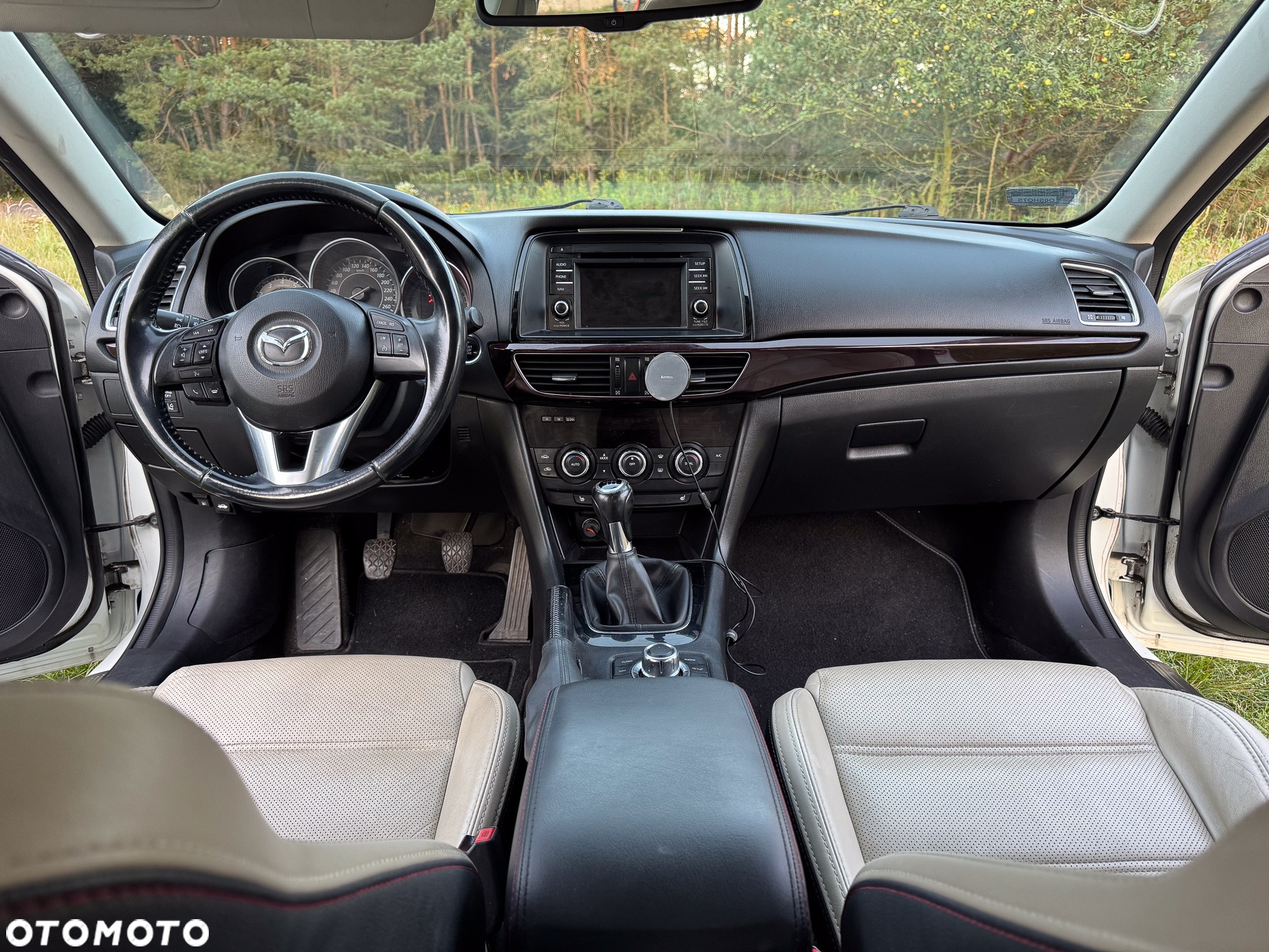 Mazda 6 2.0 Skypassion I-ELoop - 12