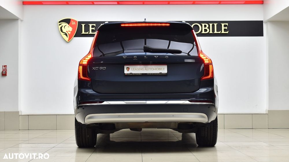 Volvo XC 90 Recharge T8 eAWD Inscription - 6