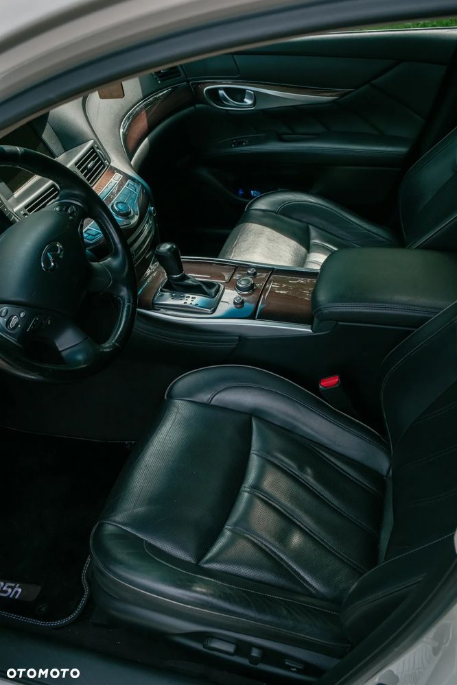 Infiniti M M35h GT Premium - 8
