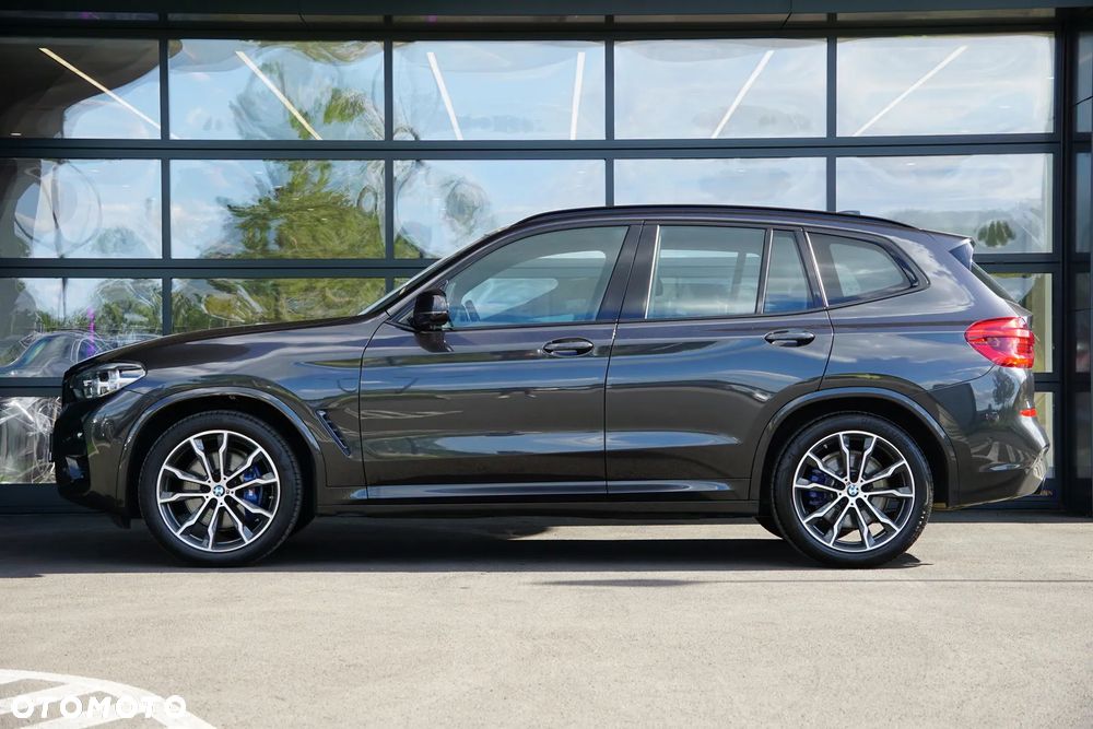 BMW X3 xDrive30i GPF M Sport sport - 4