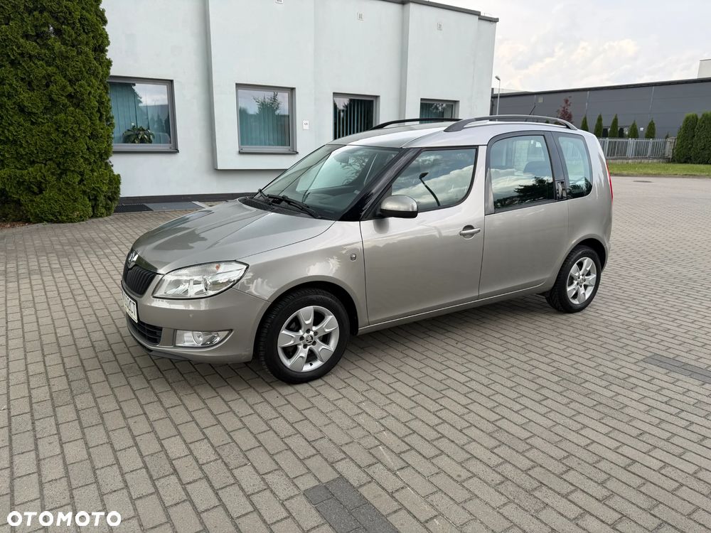 Skoda Roomster 1.4 16V Elegance - 7
