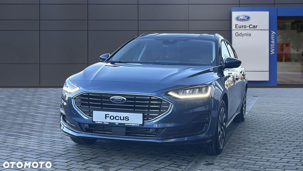 Ford Focus 1.0 EcoBoost Titanium X - 3