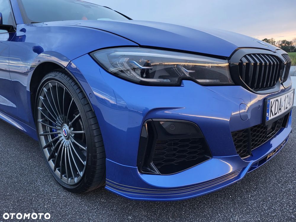 BMW Seria 3 M340d xDrive - 9