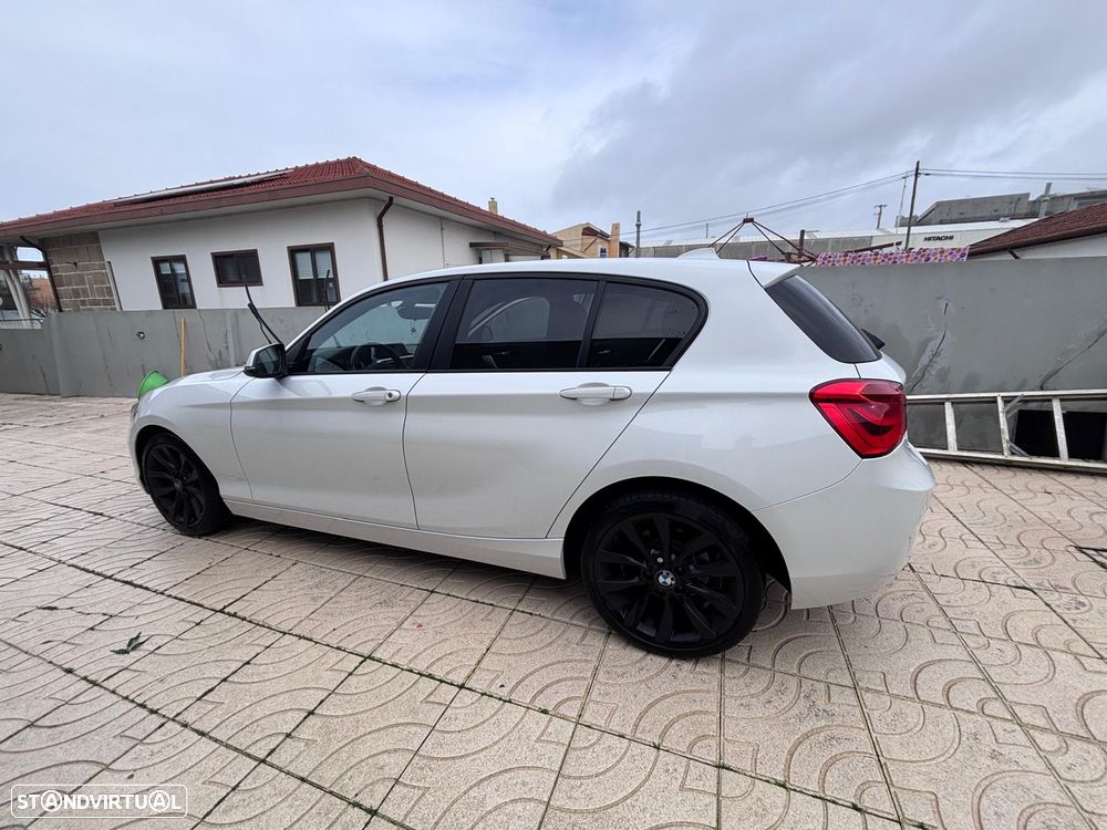 BMW 116 d EfficientDynamics Edition Advantage - 8