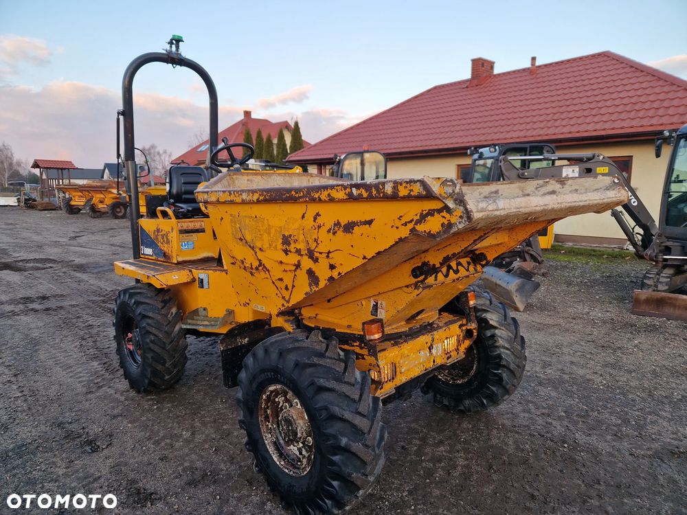 Mecalac TA 6S , JCB 6ST,  Thwites 3 tony , 1tona, 6 ton - 4