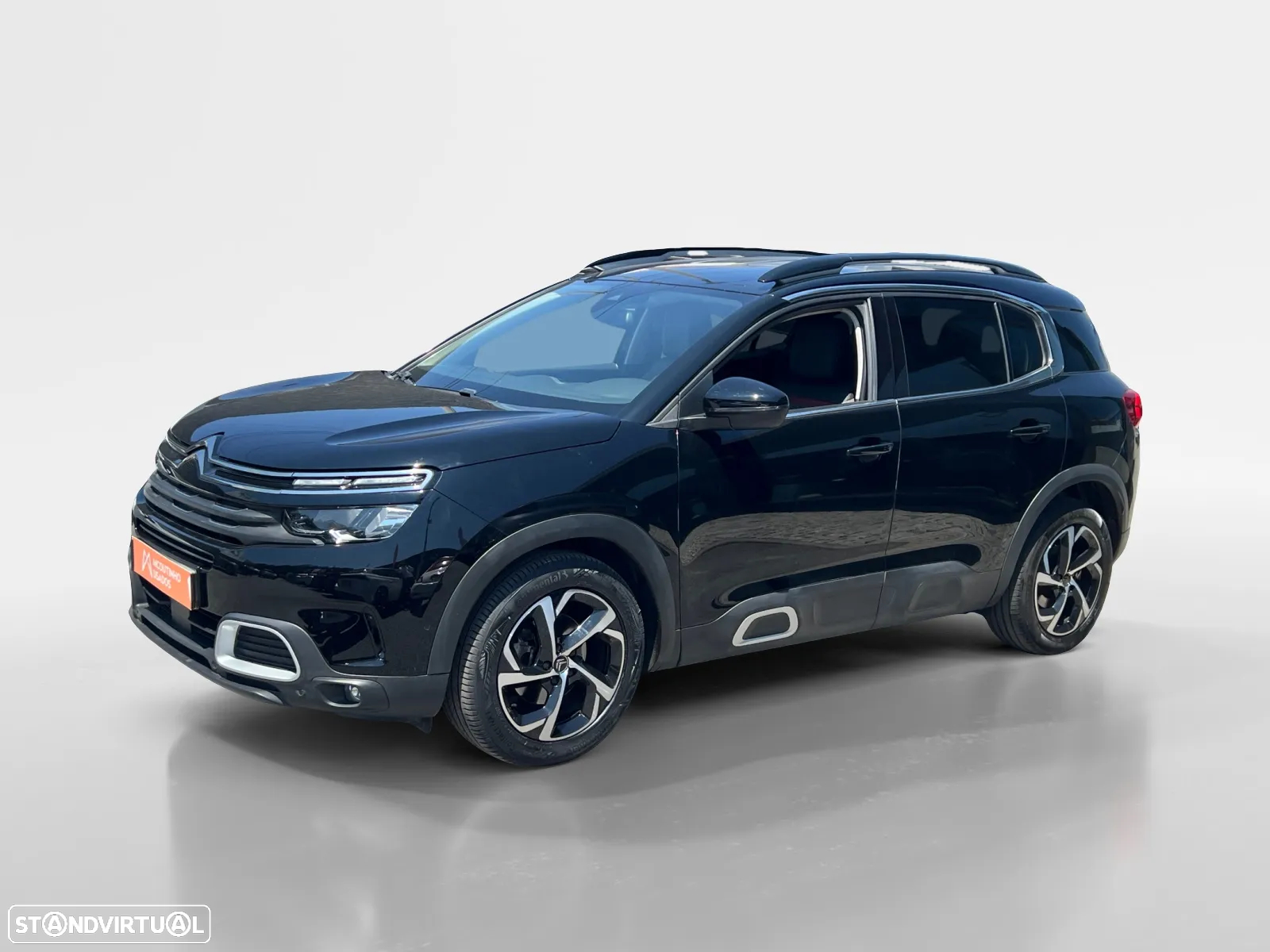Citroën C5 Aircross 1.5 BlueHDi Feel Pack - 2
