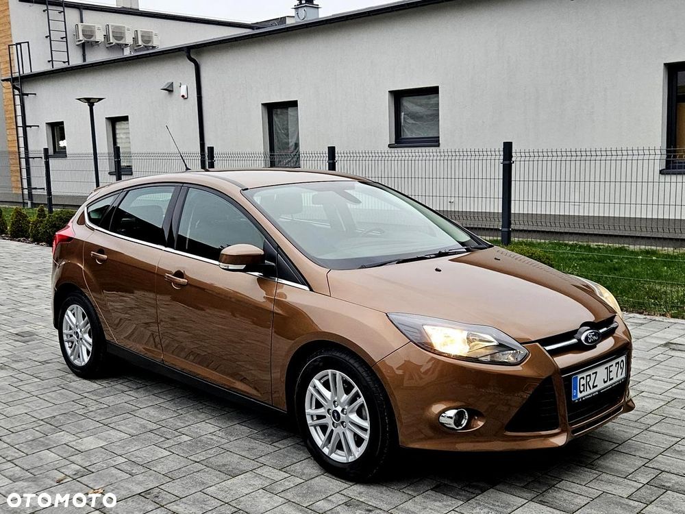 Ford Focus 1.6 TI-VCT Titanium - 13