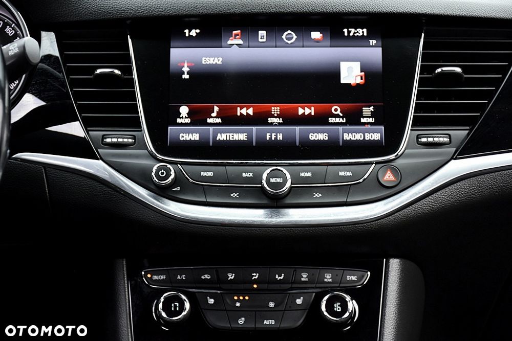 Opel Astra 1.6 CDTI DPF ecoFLEX TourerStart/Stop Exklusiv - 23