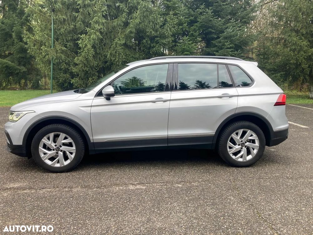 Volkswagen Tiguan 2.0 TDI SCR 4Motion DSG Highline - 3