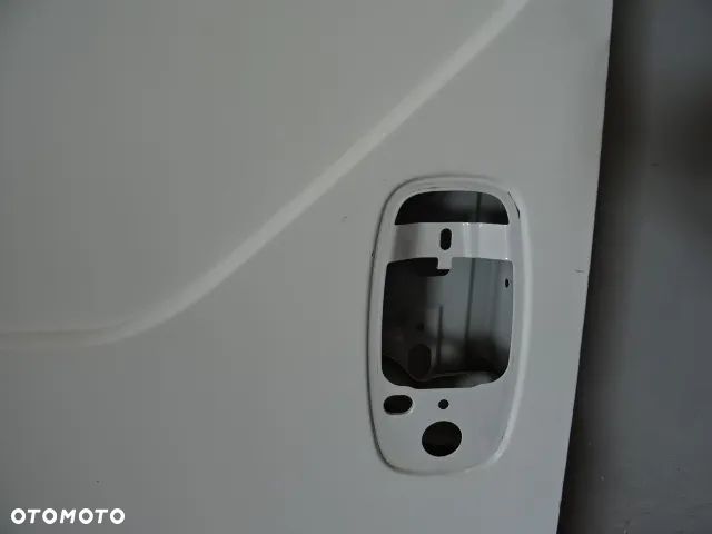 DRZWI PRAWY TYŁ PRAWE TYLNE BOCZNE PRZESUWNE SUWANE RENAULT TRAFIC II 01-06 LAK:OD31 NR1613 - 7