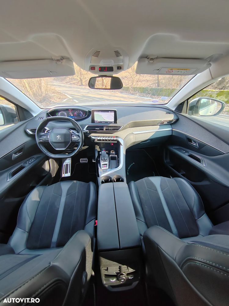 Peugeot 3008 PureTech 130 Stop & Start GPF EAT8 Crossway - 18