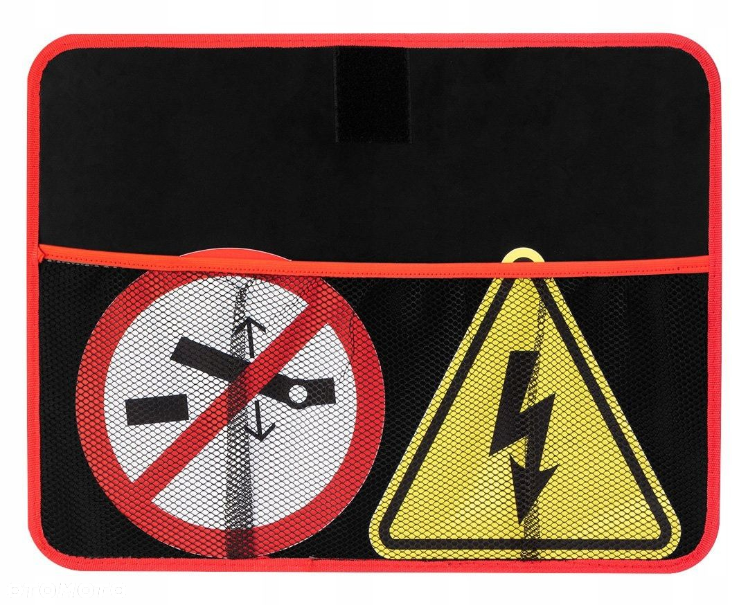 NARZĘDZIA IZOLOWAN 01-312 DO NAPRAW AUT ELEKTRYCZNYCH I HYBRYDOWYCH WALIZKA - 7
