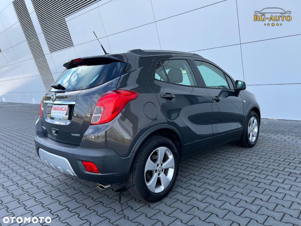 Opel Mokka - 4