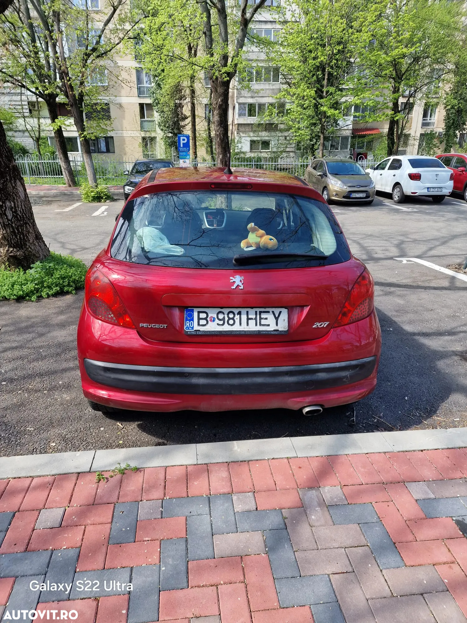Peugeot 207 1.6HDI Sport Pack - 4