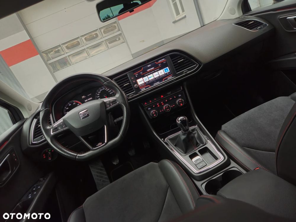 Seat Leon 1.4 TSI Start&Stop FR - 16