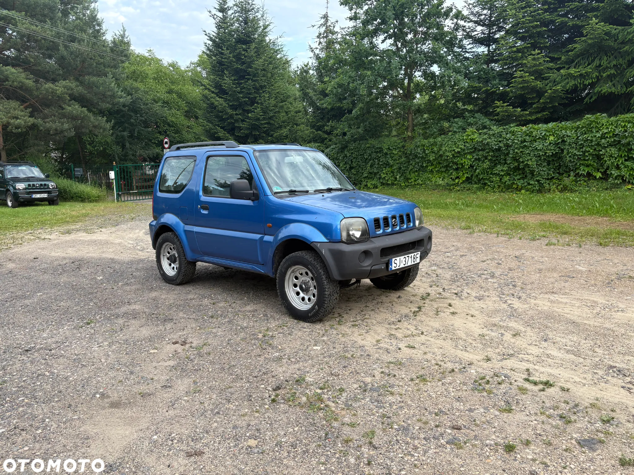 Suzuki Jimny 1.3 - 3