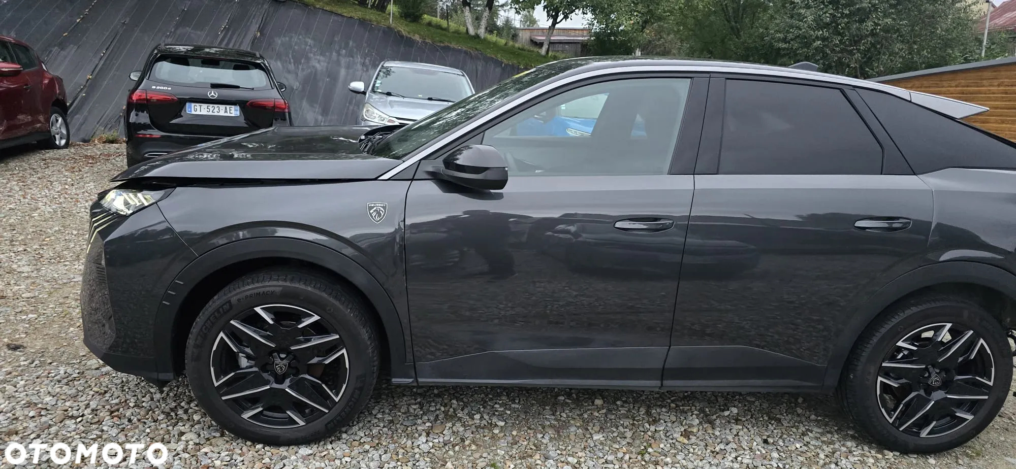 Peugeot 3008 1.2 PureTech mHEV Allure Pack S&S e-DCS6 - 8