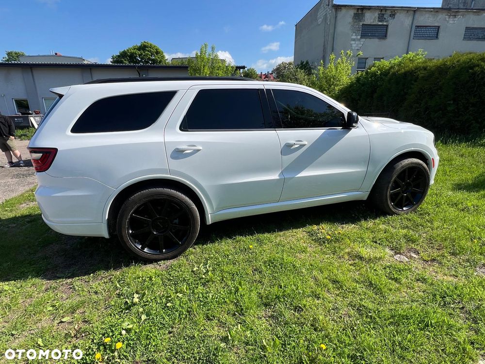 Dodge Durango - 12