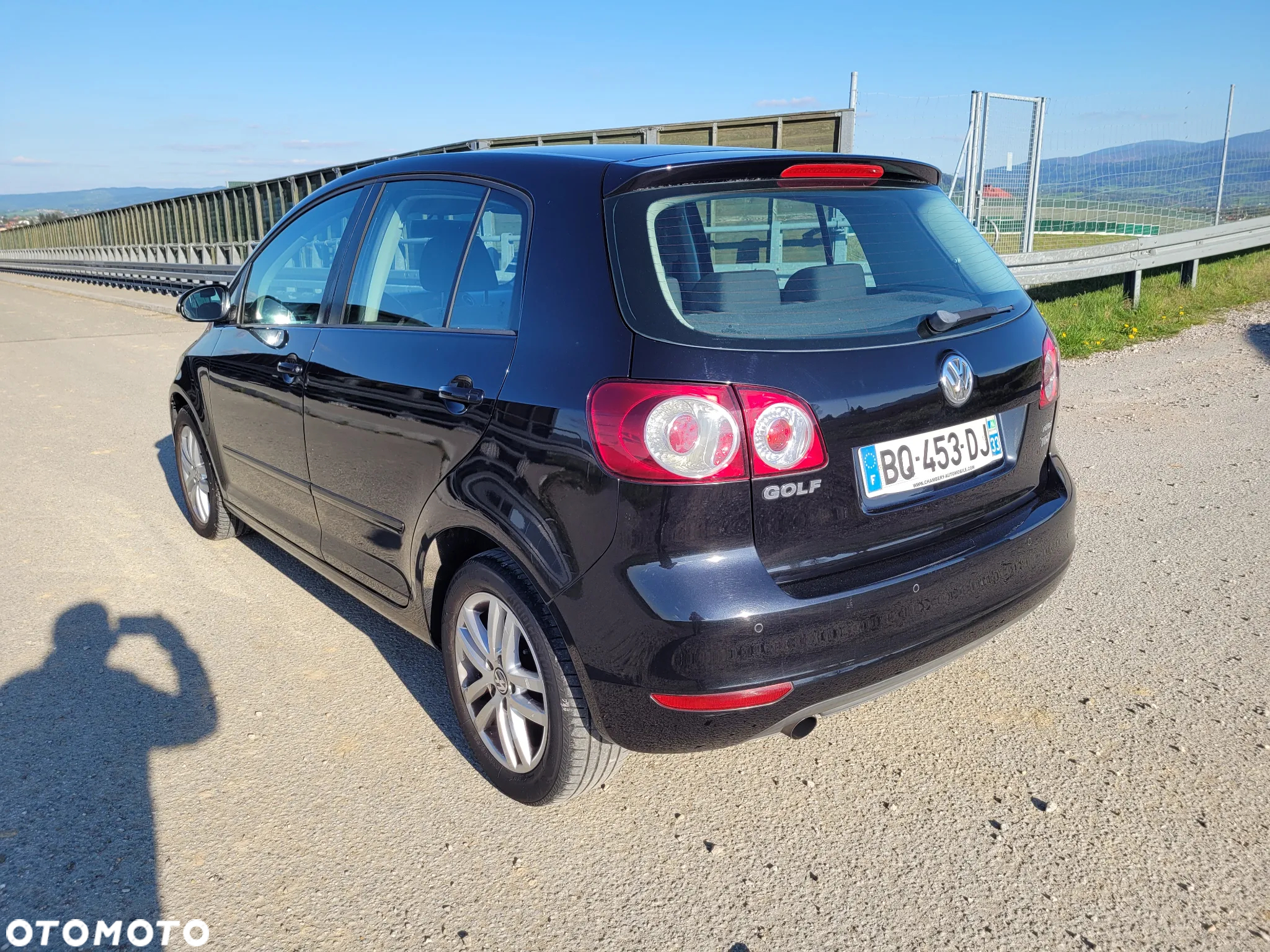 Volkswagen Golf Plus 1.6 TDI BlueMot Comfortline - 4