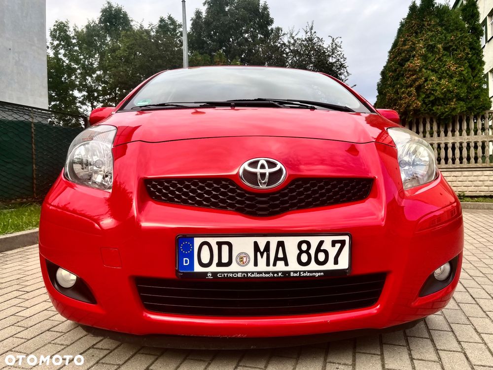 Toyota Yaris 1.33 VVT-i Executive - 4