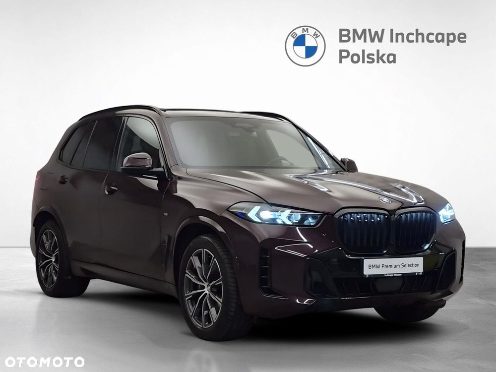 BMW X5 xDrive30d mHEV sport - 8