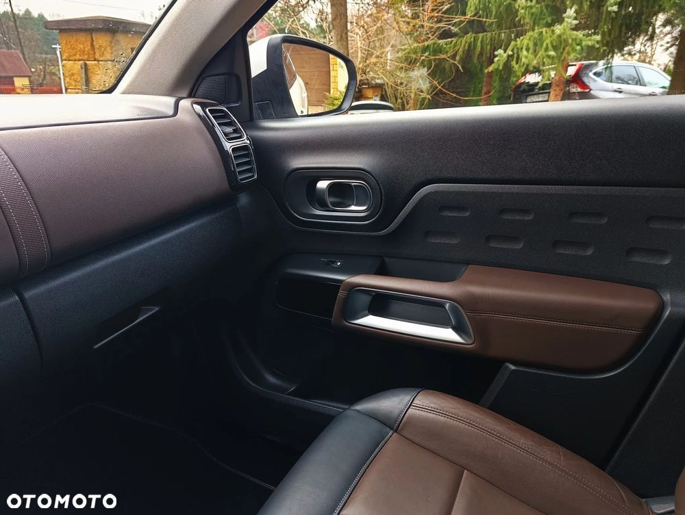 Citroën C5 Aircross 2.0 BlueHDi Shine EAT8 - 14