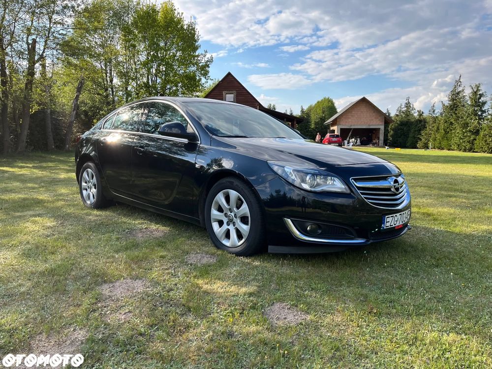 Opel Insignia - 8