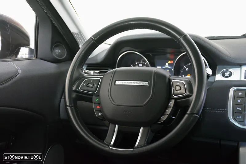 Land Rover Range Rover Evoque 2.0 TD4 SE - 7