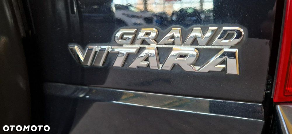 Suzuki Grand Vitara - 21