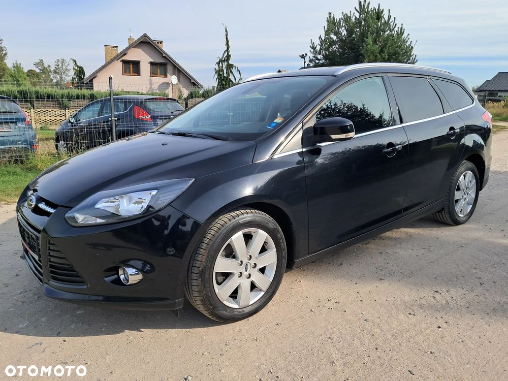 Ford Focus 1.6 EcoBoost Start-Stopp-System Titanium - 3