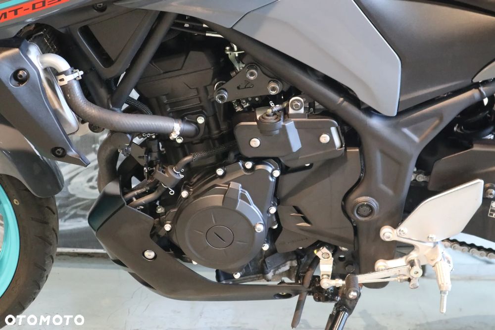 Yamaha MT - 6