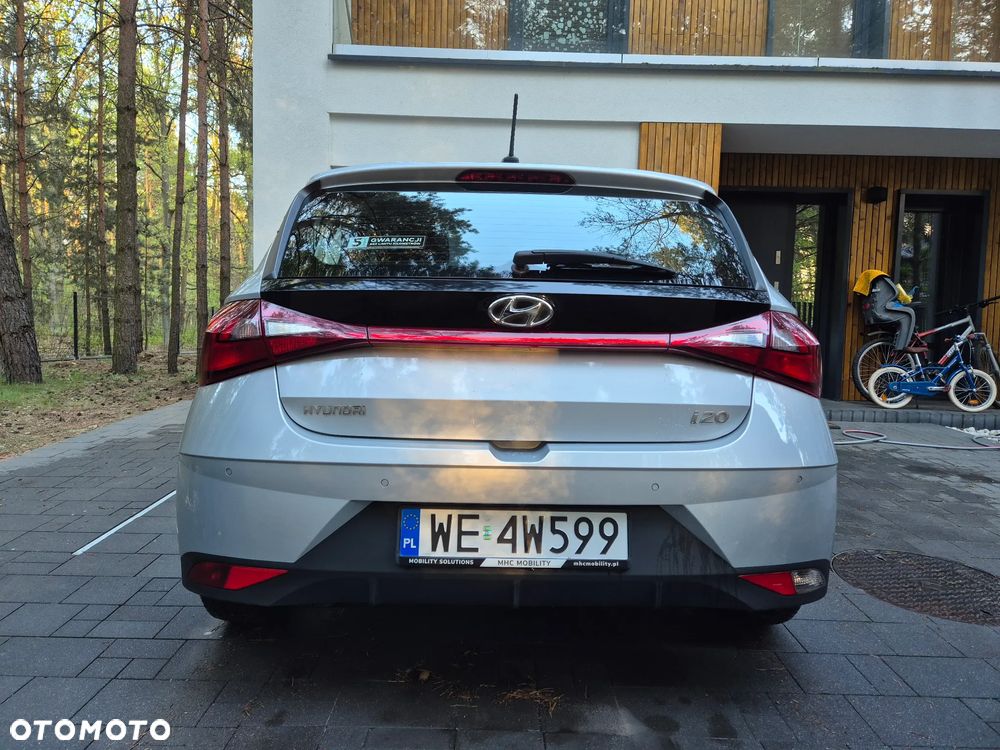 Hyundai i20 1.2 Classic Plus - 5