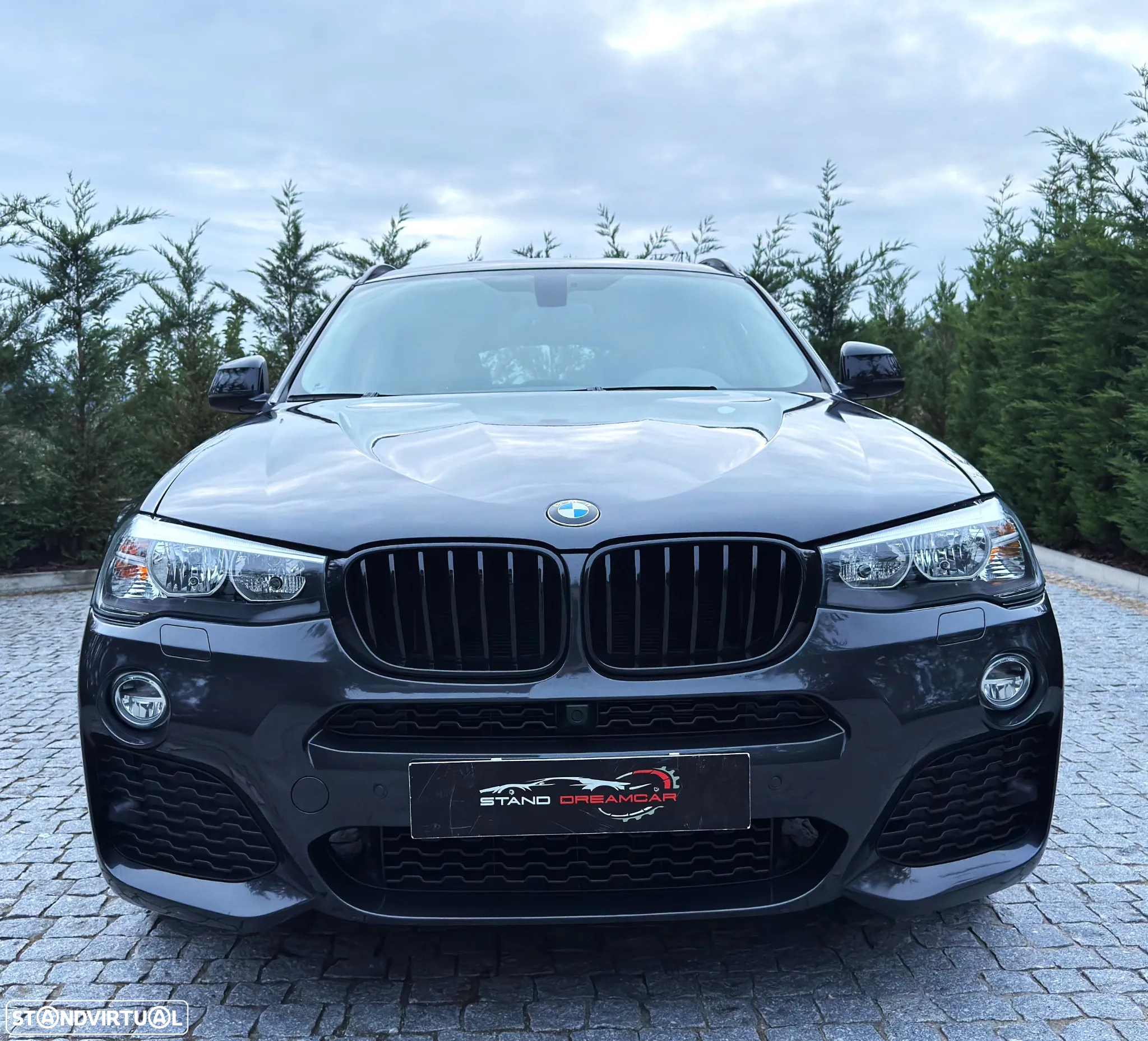 BMW X4 20 d xDrive Auto - 2