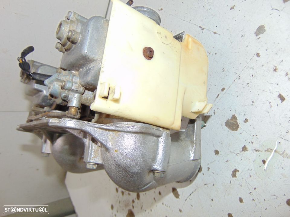 Triumph acclaim 2 carburadores - 5