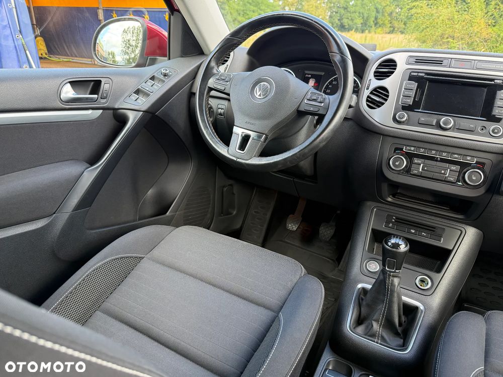 Volkswagen Tiguan - 3