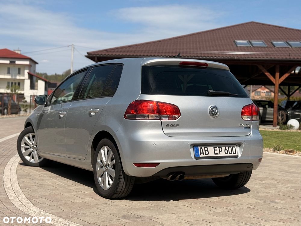 Volkswagen Golf 2.0 TDI DSG Edition - 11