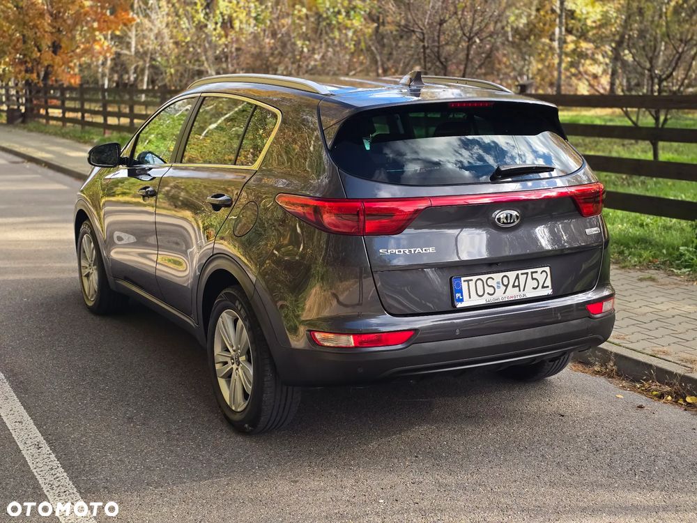 Kia Sportage 1.7 CRDI Business Line 2WD DCT - 16