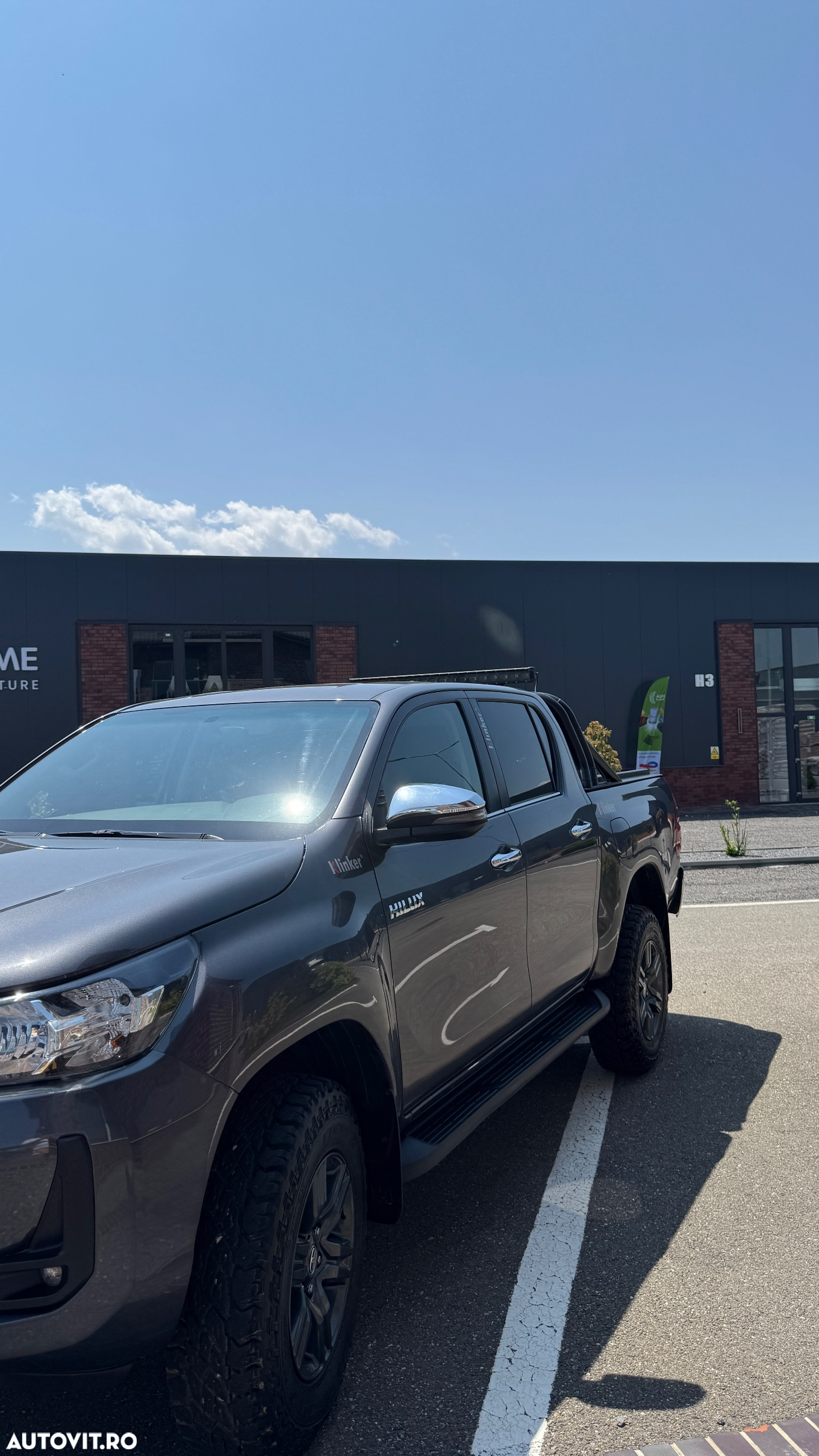 Toyota Hilux 2.4D 150CP 4x4 Double Cab AT Style - 18