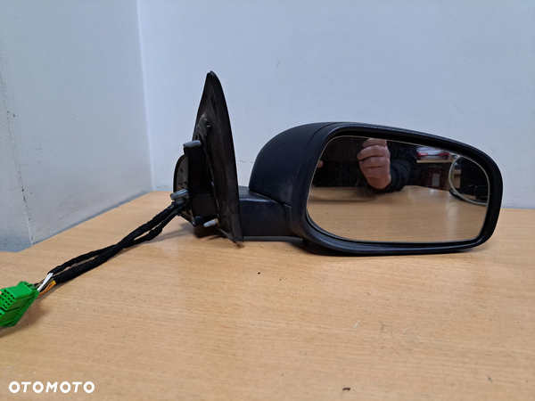 Lusterko Prawe XC70 03 - 06 struktura niskie 12Pin