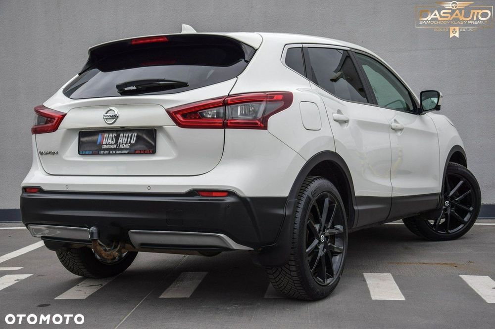 Nissan Qashqai 1.3 DIG-T DCT N-CONNECTA - 9