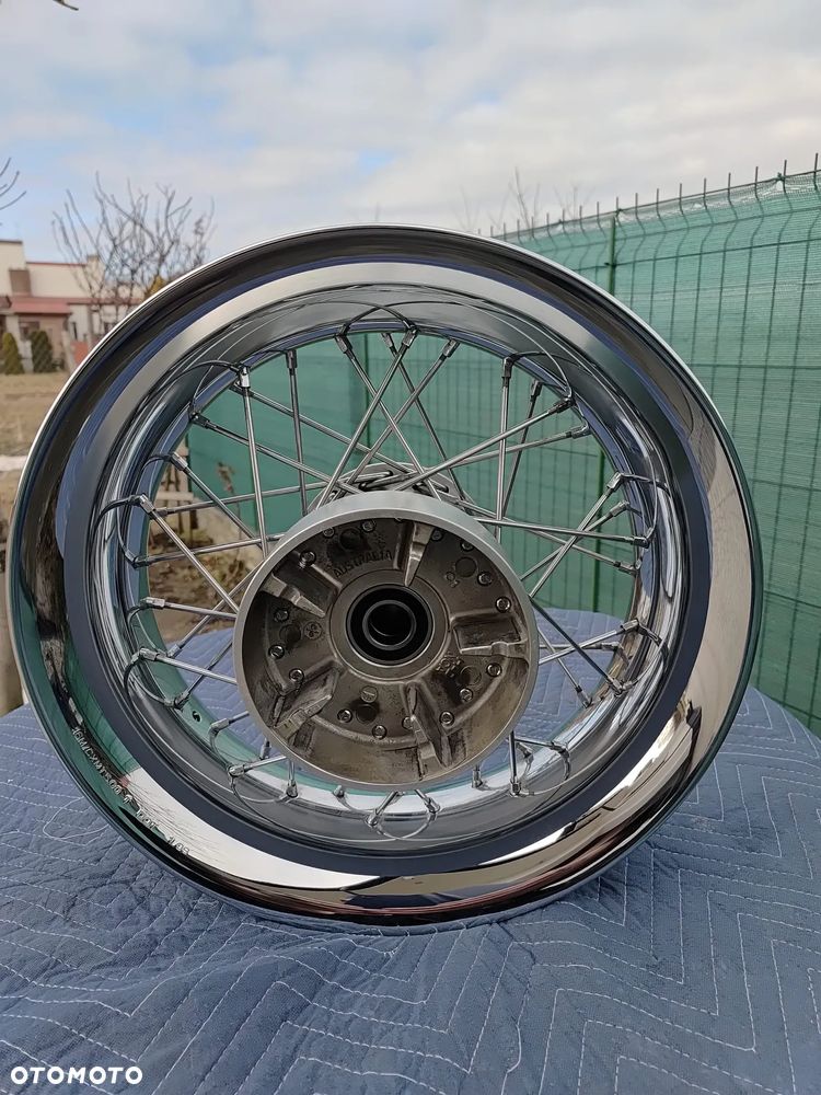 Felgi Harley Davidson Electra Glide - 2