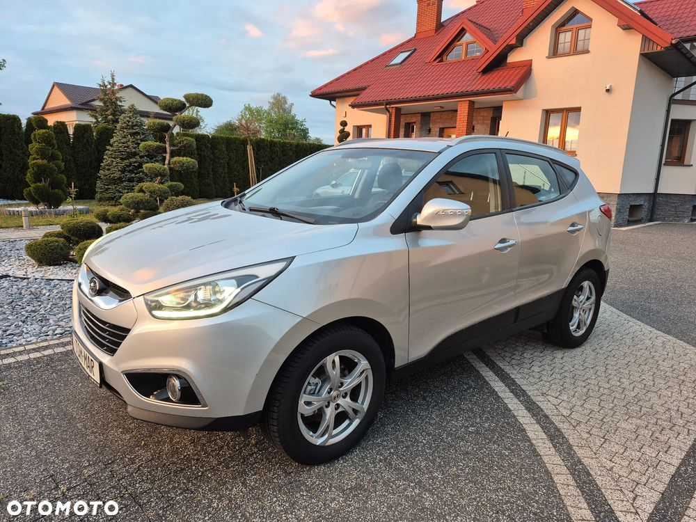 Hyundai ix35 1.6 2WD Comfort