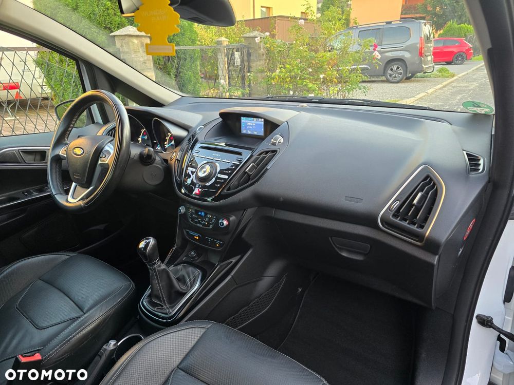 Ford B-MAX 1.0 EcoBoost Titanium - 37