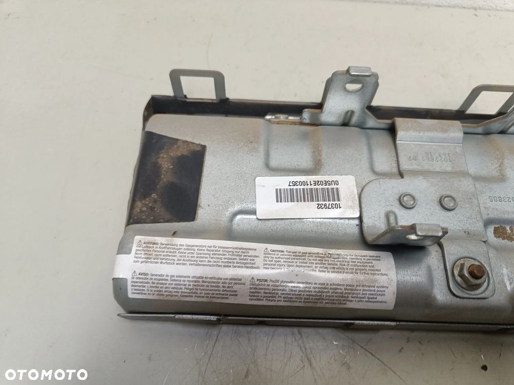 Poduszka kolanowa Seat Leon 3 VW Golf 7 VII Skoda Octavia Audi A3 Airbag 5G2880842C - 7