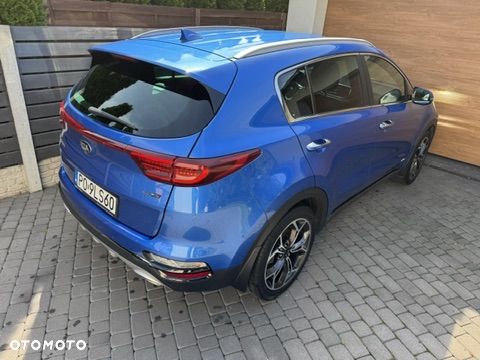 Kia Sportage 1.6 T-GDI GT Line 4WD DCT - 9