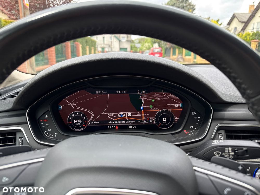 Audi A4 Limousine 45 TFSI Quattro Sport S tronic - 10